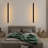 Shirlynn Modern Iron LED Flush Mounted Sconce