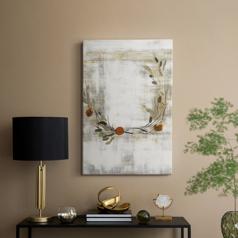 Art des Fêtes de Noël DCCL XXVII - galerie Cavas sur mesure, H 18 po x l 12 po
