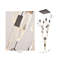 Lustre en cristal 11 lumières Modern-725180360