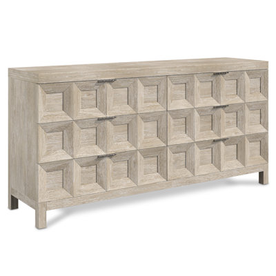 Prado 6 - Drawer 76" W Dresser