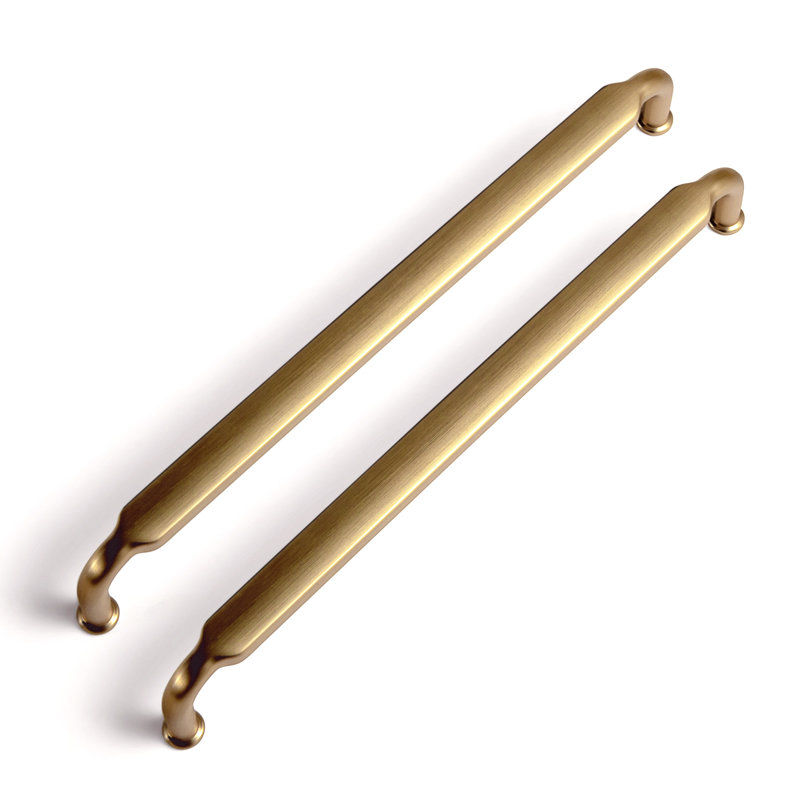 Center Bar/Handle Pull Multipack, Champagne Bronze, 7.56