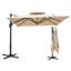 274.3cm Cantilever Parasol-1343649932