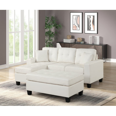 Dzeneta Upholstered Sectional