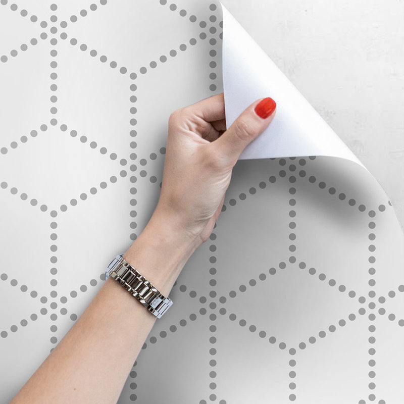Kersley Matte Mural, 250 x 250cm