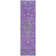 Machine Washable Indoor/Outdoor Claudian ACN1651 Purple Rug