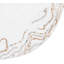 Gilt Wave Tree Skirt