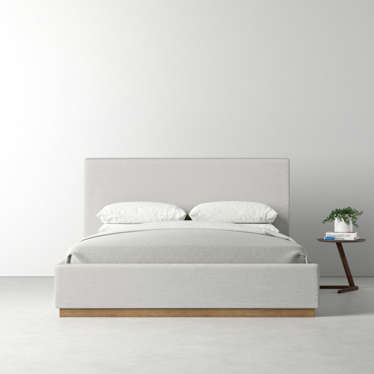 Citori Upholstered Panel Bed