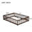 Full Floor Bed Espresso Rubber Wood Fence Door Safety-290653700-290653699