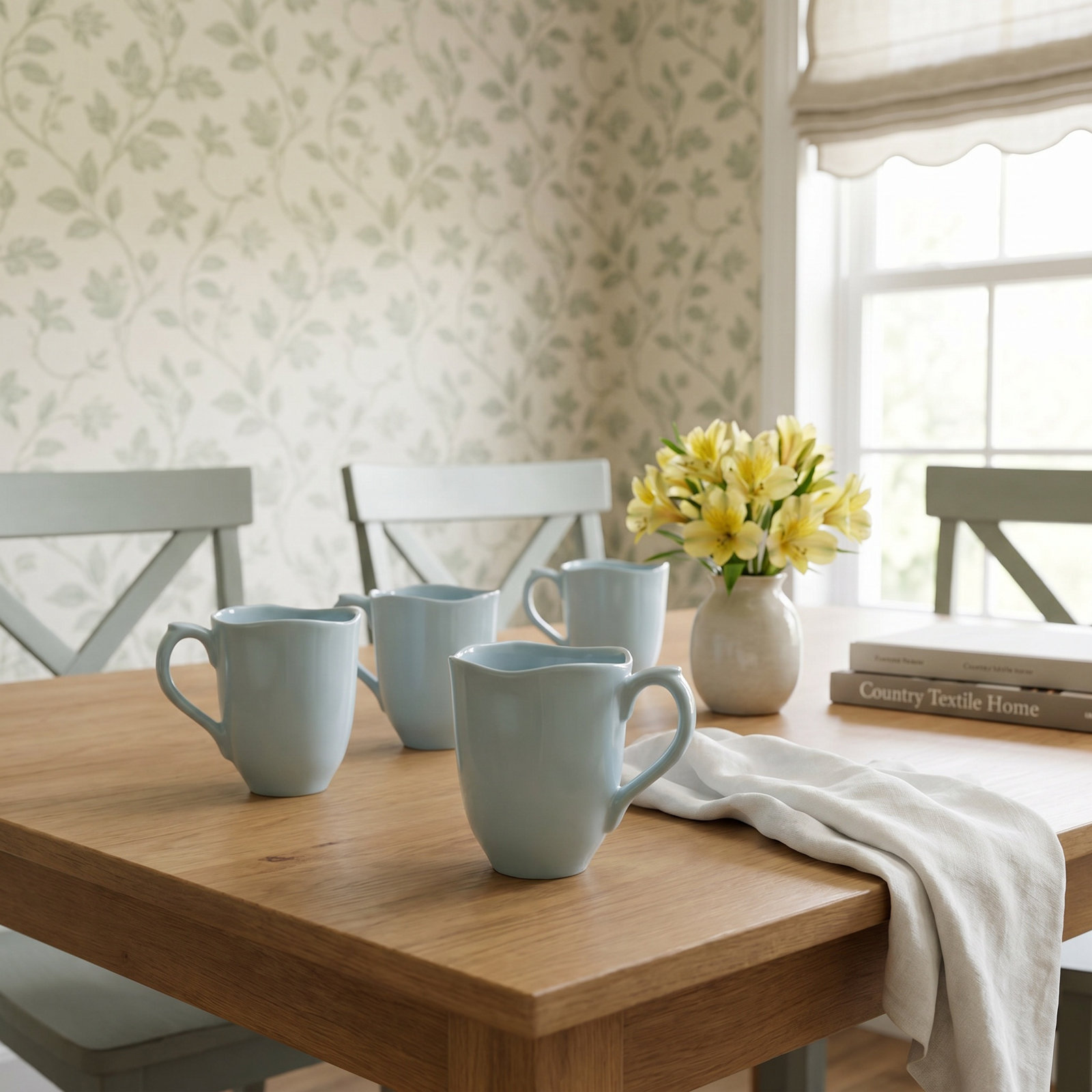 Sophie Conran Floret Robins Egg Mug