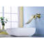 Robinet de salle de bain mural-118543438