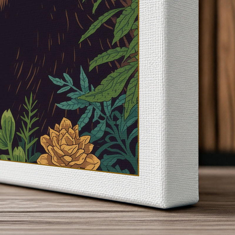Print, 36x24 - 91.4 x 61.0 cm, White Border