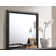 Miroir de commode rectangulaire Bernella