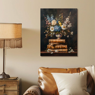 Wrapped Canvas Print