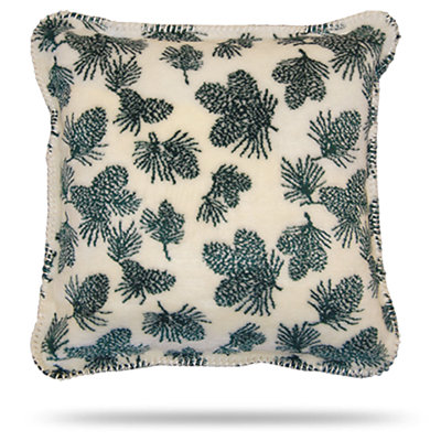  Coussin Winter Pine