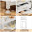 Japhet 5 Drawer Storage Drawer-175480128