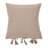  Square Cotton Pillow Cover & Insert