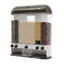 Contenant alimentaire 33 lb-249873345