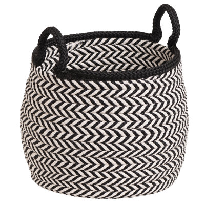 Preve Storage Basket with Handles