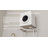 BCDPW Series BLACK+DECKER BWDS Washer Dryer Stacking Rack Stand, White