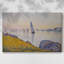 Morning Calm, Concarneau (Opus 219) - Paul Signac - Toile tendue avec châssis - 1891-1260172495