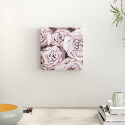 Wrapped Canvas Painting