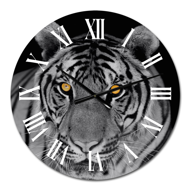 Horloge murale surdimensionnée, Petit