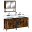 Adannaya Bathroom Furniture Suite-1230203348