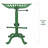 Sublette Swivel Adjustable Height Counter Stool-1173412686