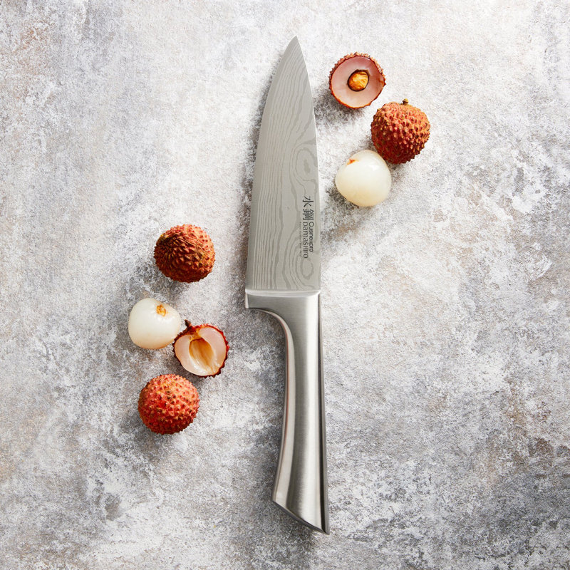 Cuisine::pro® Damashiro® Mini Chefs Knife 6", 6"