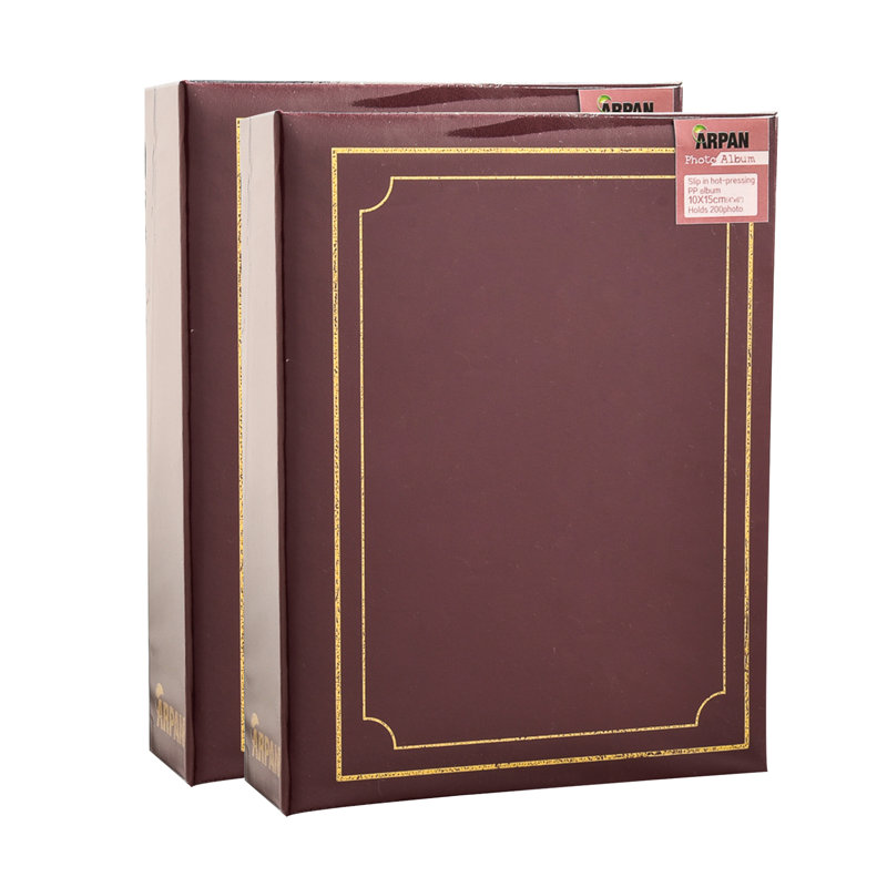 Paper No Subject Album