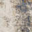 Dunigan Abstract Machine Woven Polypropylene Area Rug in Blue/Beige/Gray-359823279