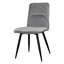 Vevay 48cm H Velvet Upholstered Side Chair-49259007
