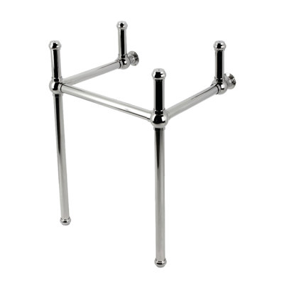 Kingston Brass Fauceture Brass Console Sink Legs