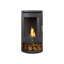 Brayden Studio 43cm W Grey Bio-Ethanol Stove