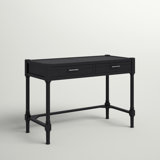 Scott Solid Wood Base Writing Desk
