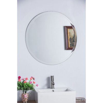 Moreno Round Wall Mirror
