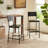 24" Counter Stool