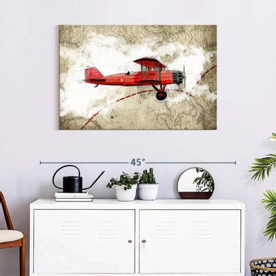 Mehar Biplane III