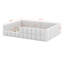 Lit de jour rembourré en laine Woolen-1296286537