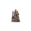 Bronze Jesus with Children Sculpture