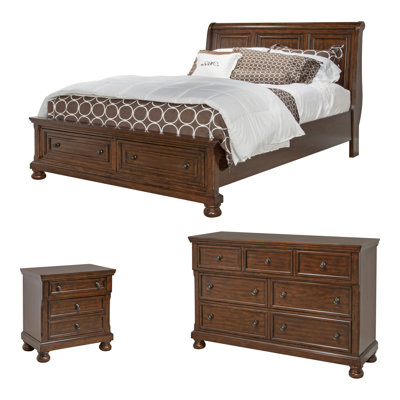 Churchwell Piece Bedroom Set