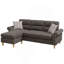 Ensemble de canapé modulaire réversible Polyfiber-1366623799
