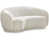 Cream Boucle Fabric selected