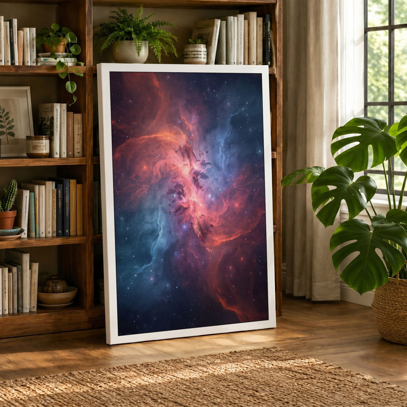 Print, 24x16 - 61.0 x 40.6 cm, Black Border