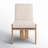 Asmund Solid Wood Upholstered Side Chair-649989739-649989740
