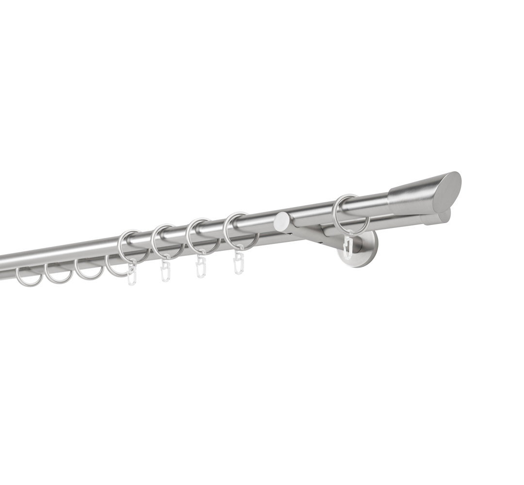 Curtain rod made to measure 20mm
