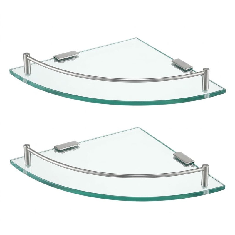 Wall Mounted Required Stainless Steel Shower Caddy