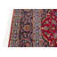 Tapis oriental traditionnel rouge fait à la main 10 x 13 pi