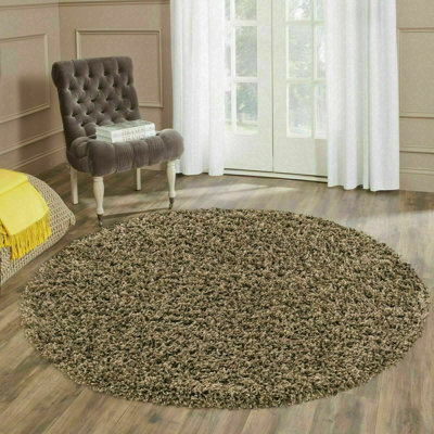 Square Hazeline Solid Colour 120cm X 120cm Indoor / Outdoor Area Rug