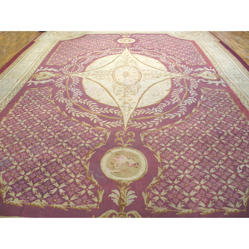 One-of-a-Kind 13'4" X 21' Area Rug
